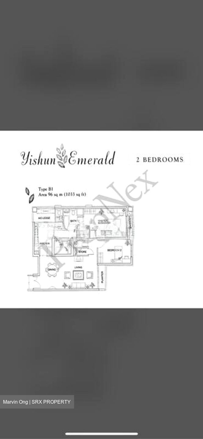 Yishun Emerald (D27), Condominium #566111621